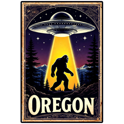 IHS-10P-099 - Oregon UFO Abduction