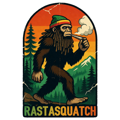 IHS-10P-094 - Rastasquatch