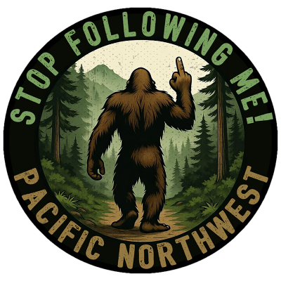 IHS-10P-080 - Stop Following Me - PNW