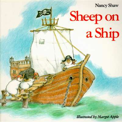 Sheep on a Ship