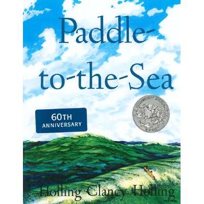 Children's Nautical :Paddle-to-the-Sea