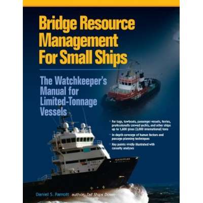 Bridge Resource Management for Small Ships