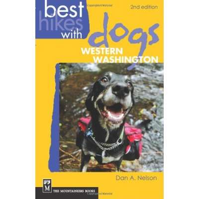 Washington Travel & Recreation Guides :Best Short Hikes Dogs: Western Washington