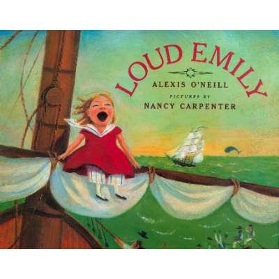 Children's Nautical :Loud Emily
