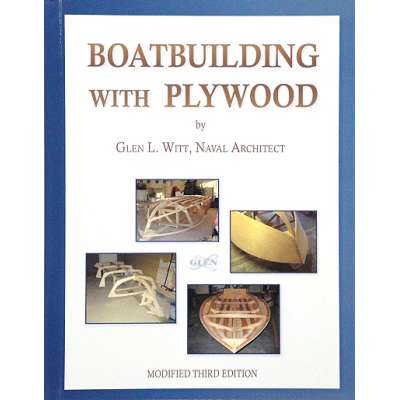 Boat Building :Boatbuilding with Plywood