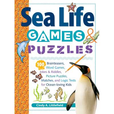 Sea Life Games & Puzzles