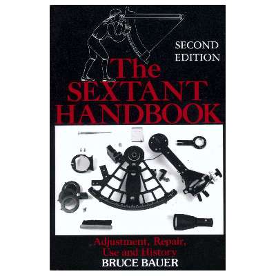 Celestial Navigation :Sextant Handbook, 2nd edition