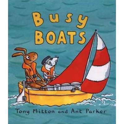 Boats, Trains, Planes, Cars, etc. :Busy Boats