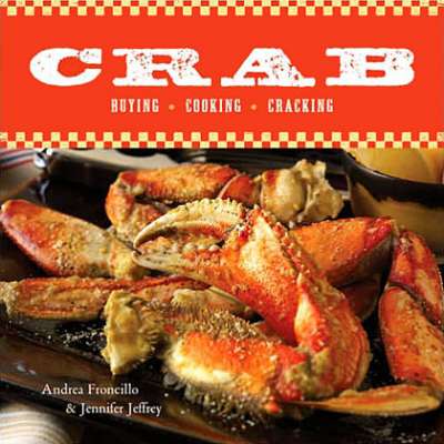 Seafood Recipe Books :Crab: Buying, Cooking, Cracking