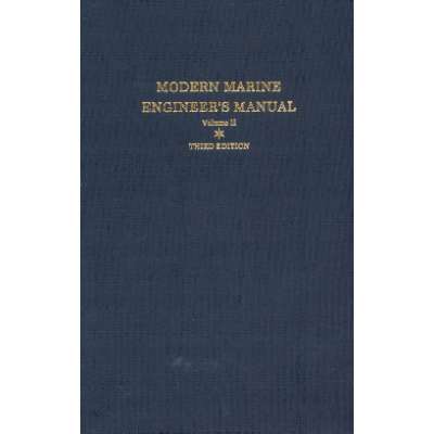 Modern Marine Engineer's Man., Vol. 2, 3rd edition