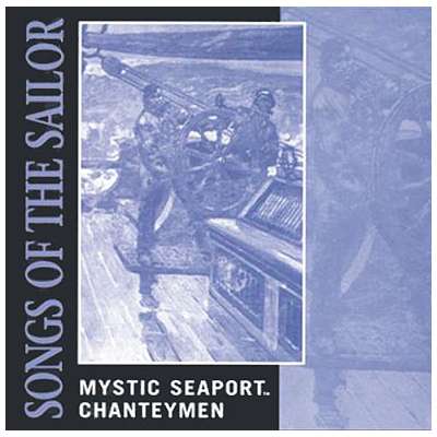 Poetry & Music :Songs of the Sailor CD