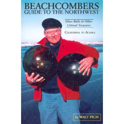 Beachcombing & Seashore Field Guides :Beachcombers Guide to the Northwest