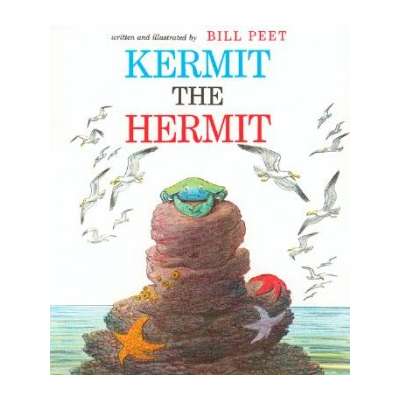 Kids Books about Fish & Sea Life :Kermit the Hermit