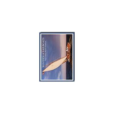 Wooden Sailboat: Notecards by Benjamin Mendlowitz