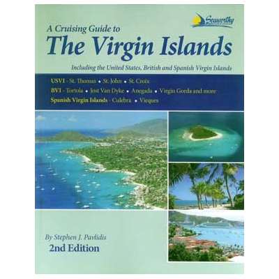 The Caribbean :Cruising Guide to the Virgin Islands 2nd ed.