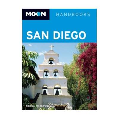 Moon Handbooks: San Diego