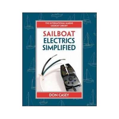 Marine Electronics, GPS, Radar :Sailboat Electrics Simplified