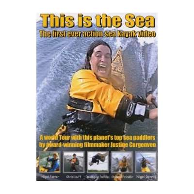 ON SALE Outdoor related :This is the Sea (DVD)