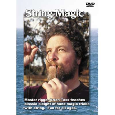 Knots & Rigging :String Magic (DVD)