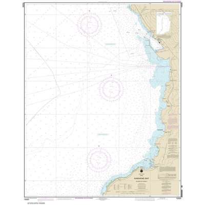NOAA Chart 19330: Kawaihae Bay-Island of Hawaii