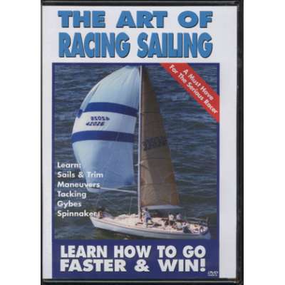 Art of Racing Sailing (DVD)