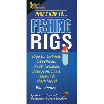 Fishing :Fishing Rigs (Pocket Guide)
