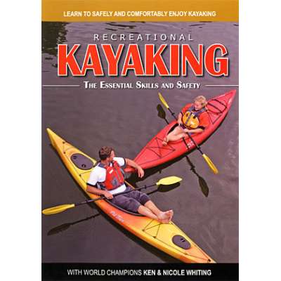 Recreational Kayaking (DVD)