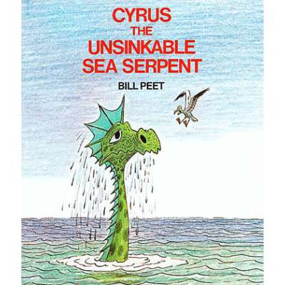 Kids Books about Fish & Sea Life :Cyrus the Unsinkable Sea Serpent