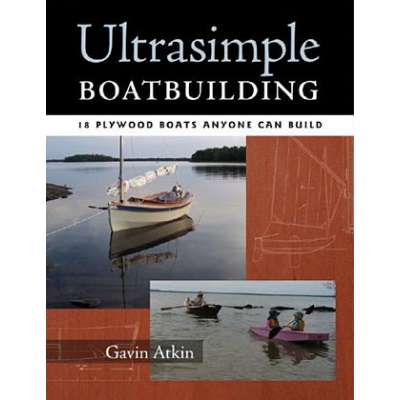 Ultra-simple Boatbuilding