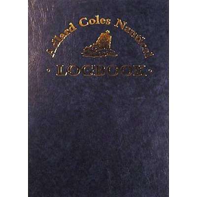 Adlard Coles Nautical Logbook