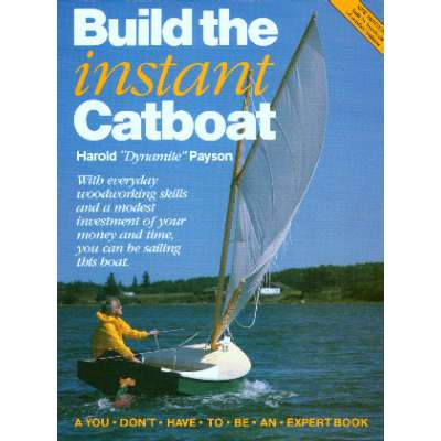 ON SALE Nautical Related :Build the Instant Catboat