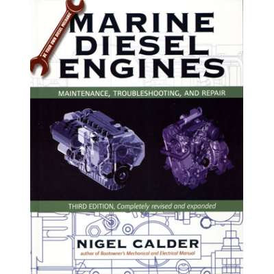 Boat Maintenance & Repair :Marine Diesel Engines, 3rd edition
