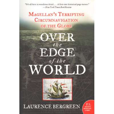 Maritime & Naval History :Over the Edge of the World