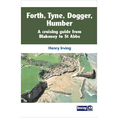 Forth, Tyne, Dogger, Humber, 5th edition (Imray)