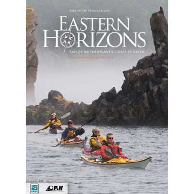 Kayaking, Canoeing, Paddling :Eastern Horizons (DVD)