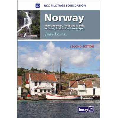 Norway, 2nd edition (Imray)