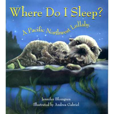 Aquarium Gifts and Books :Where Do I Sleep?