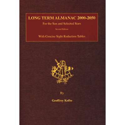 Long Term Almanac 2000-2050