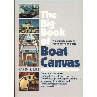 Big Book of Boat Canvas