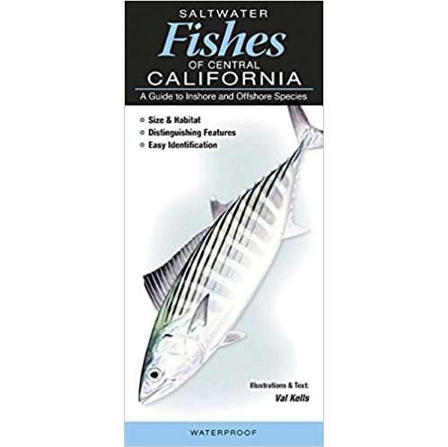 A Field Guide to Coastal Fishes: From Alaska to California