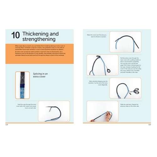 Splicing Modern Ropes 2nd edition: A Practical Handbook