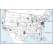 FAA Chart:  ENROUTE LOW US SET