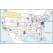 FAA Chart:  ENROUTE LOW US L13/14