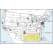 FAA Chart:  ENROUTE LOW US L21/22