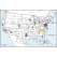FAA Chart:  ENROUTE LOW US L25/26