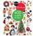 Eyelike Stickers: Christmas