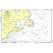 NGA Chart 109: Gulf of Maine to Str. Belle Isle