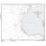 NGA Chart 125: North Atlantic Ocean Southeastern Sheet