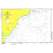NGA Chart 201: S. E. Coast of South America
