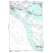 NGA Chart 27186: Tunsas de Zaza and Approaches